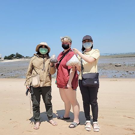 Qg Life 城中館 寵物親子釣魚人民宿 Kim Thành Ngoại thất bức ảnh