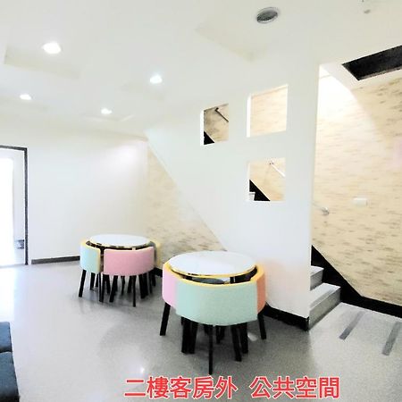 Qg Life 城中館 寵物親子釣魚人民宿 Kim Thành Ngoại thất bức ảnh