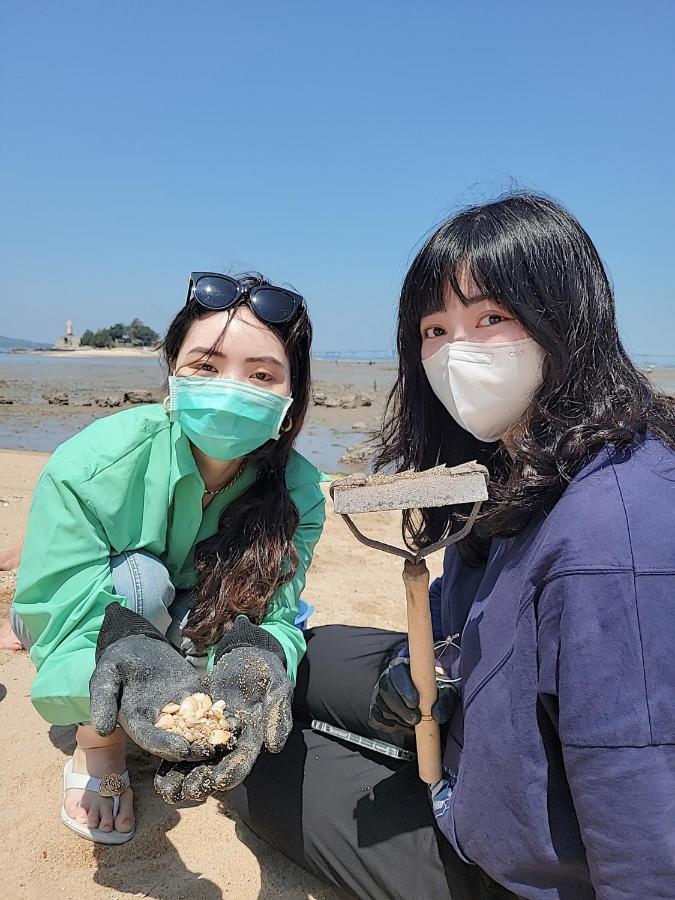 Qg Life 城中館 寵物親子釣魚人民宿 Kim Thành Ngoại thất bức ảnh