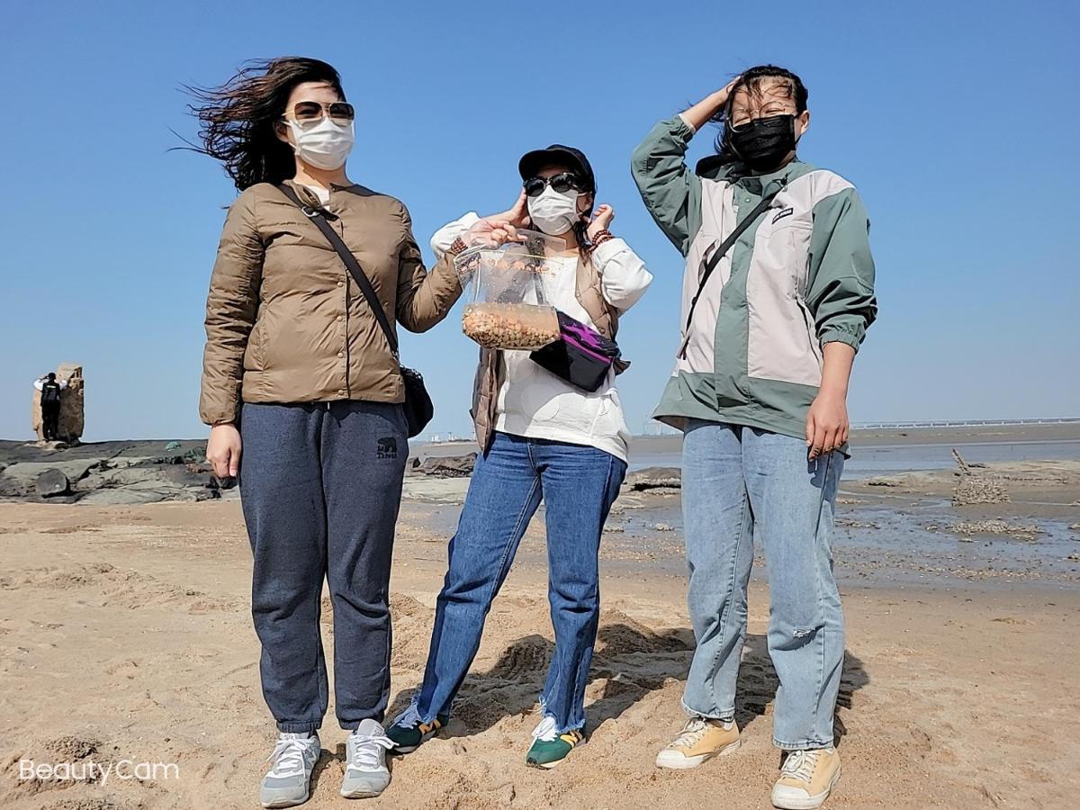 Qg Life 城中館 寵物親子釣魚人民宿 Kim Thành Ngoại thất bức ảnh