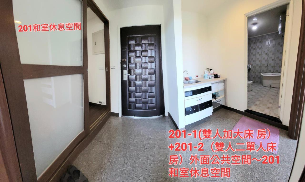 Qg Life 城中館 寵物親子釣魚人民宿 Kim Thành Ngoại thất bức ảnh