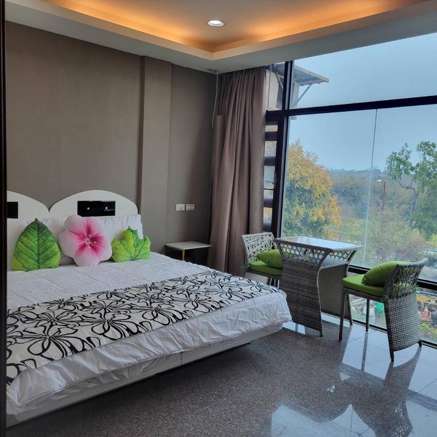 Qg Life 城中館 寵物親子釣魚人民宿 Kim Thành Ngoại thất bức ảnh