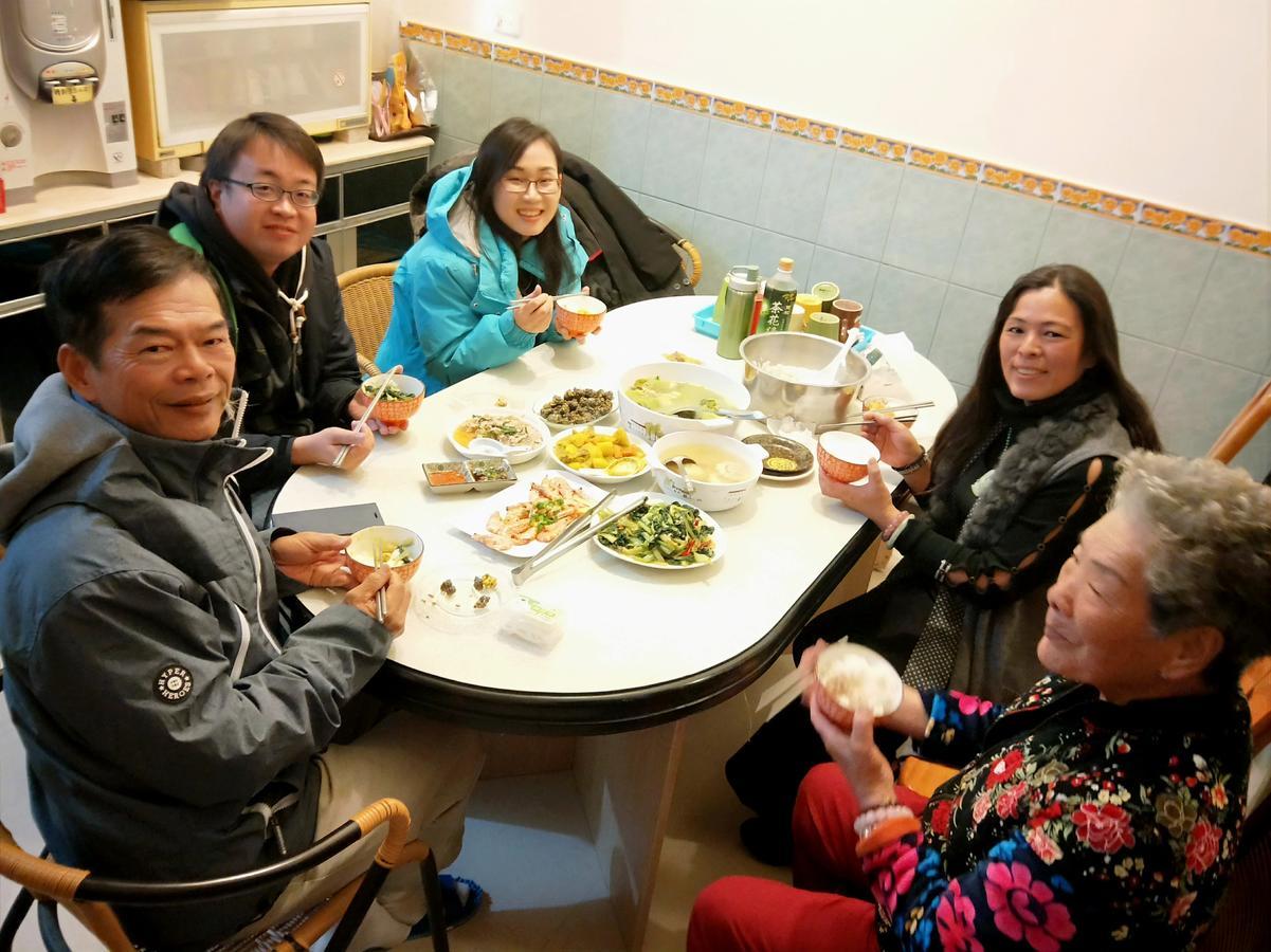 Qg Life 城中館 寵物親子釣魚人民宿 Kim Thành Ngoại thất bức ảnh