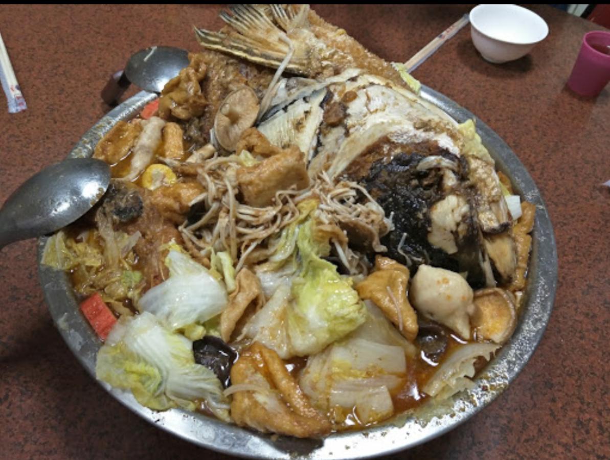 Qg Life 城中館 寵物親子釣魚人民宿 Kim Thành Ngoại thất bức ảnh