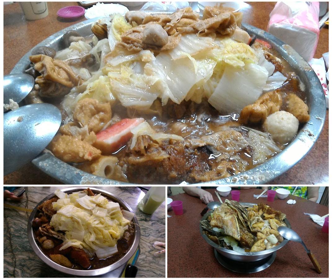 Qg Life 城中館 寵物親子釣魚人民宿 Kim Thành Ngoại thất bức ảnh